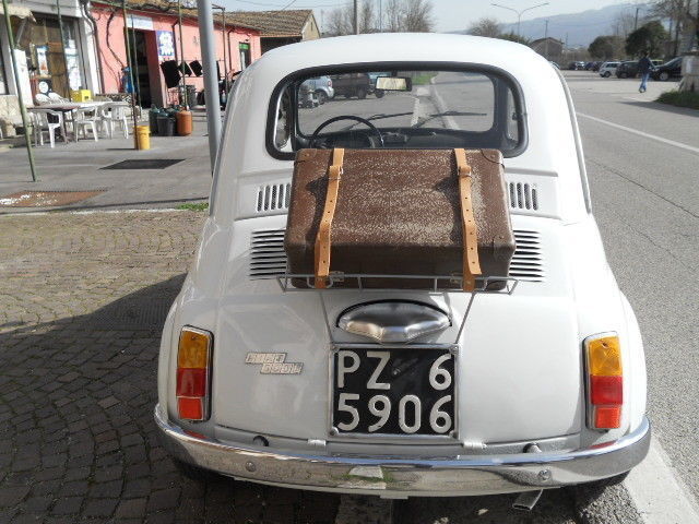 1972 Fiat 500 - photo 10