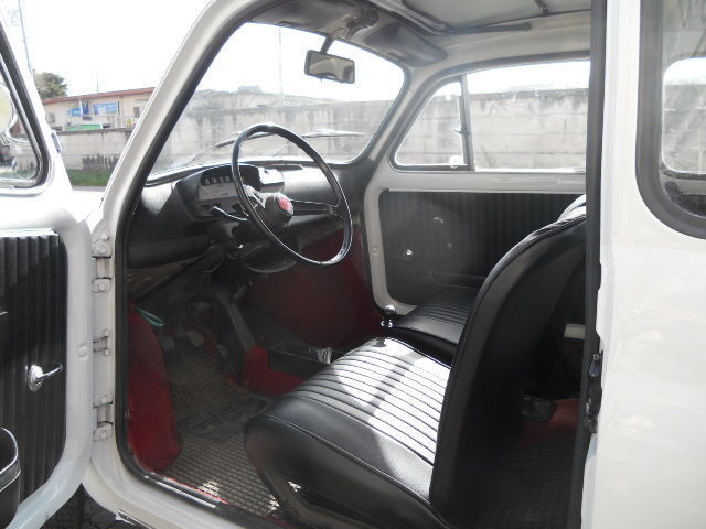 1972 Fiat 500 - photo 6