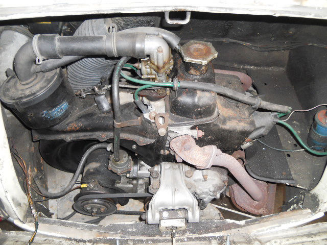 1972 Fiat 500 - photo 7