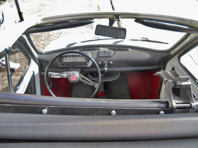 1972 Fiat 500 - photo 4