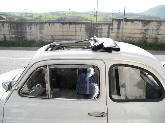 1972 Fiat 500 - photo 5
