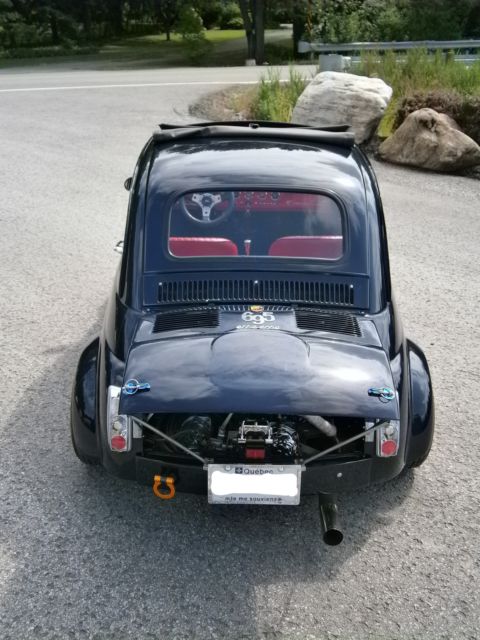 1972 Fiat 500 ABARTH 695 esse esse - photo 6