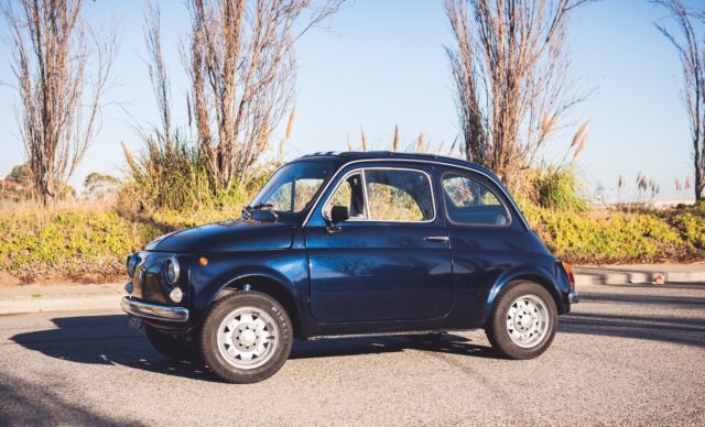 1972 Fiat 500 with Abarth Mods - photo 5