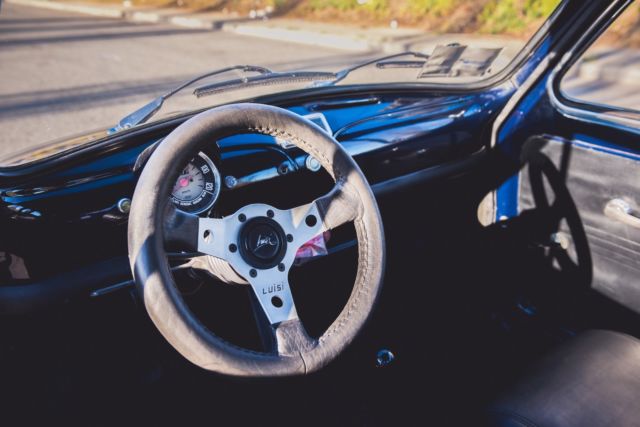 1972 Fiat 500 with Abarth Mods - photo 8