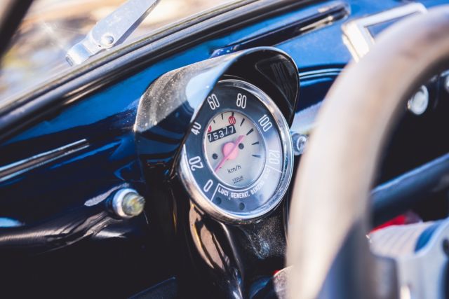 1972 Fiat 500 with Abarth Mods - photo 9