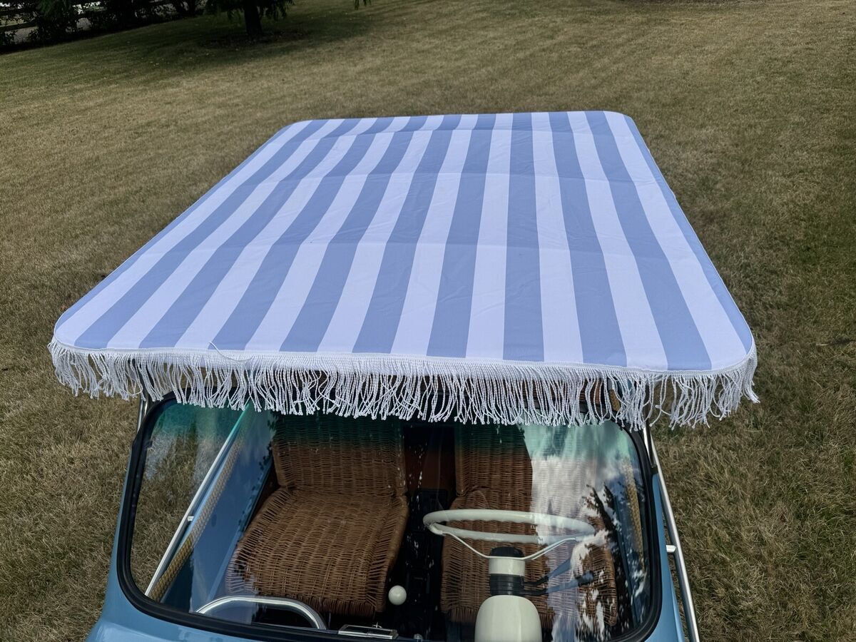1972 Fiat 500 JOLLY - photo 6