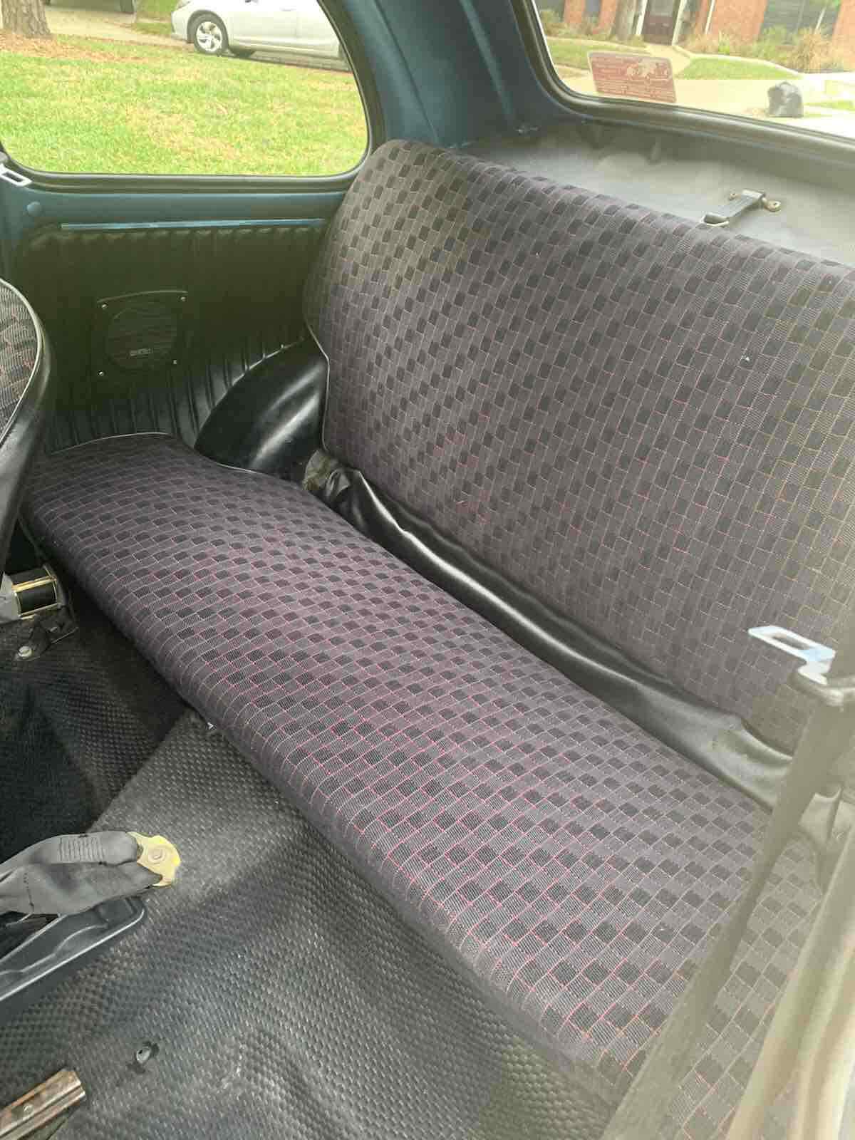 1972 Fiat 500 Lusso - photo 9