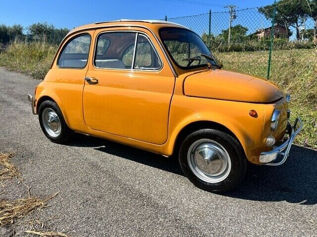 1972 FIAT 500 COUPE - (RESTORED COLLECTOR SERIES) - photo 7