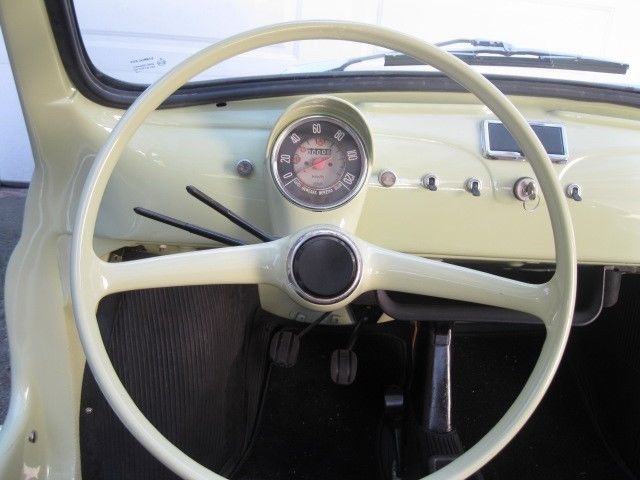 1972 Fiat 500 Jolly Giardiniera - photo 10