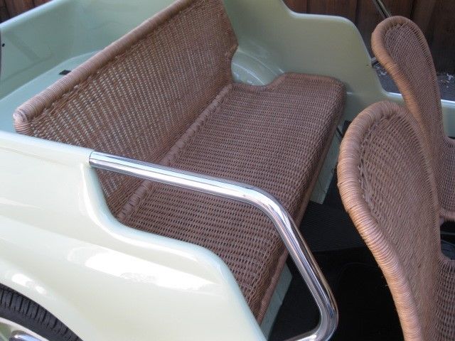 1972 Fiat 500 Jolly Giardiniera - photo 12