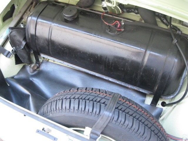 1972 Fiat 500 Jolly Giardiniera - photo 5