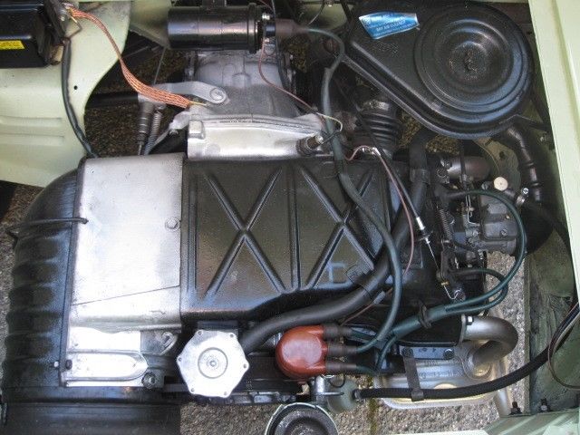 1972 Fiat 500 Jolly Giardiniera - photo 6