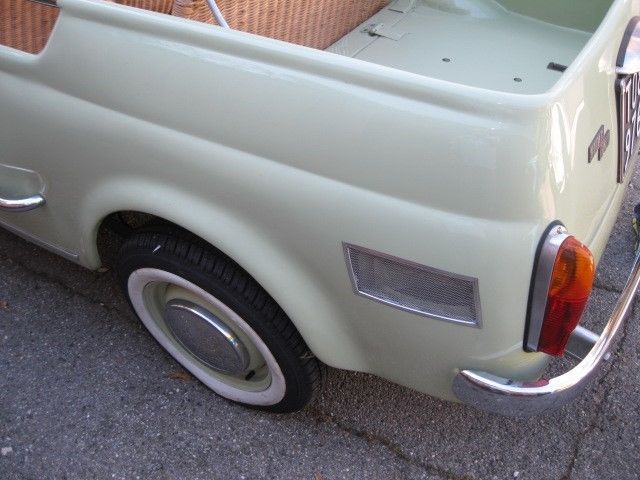 1972 Fiat 500 Jolly Giardiniera - photo 9