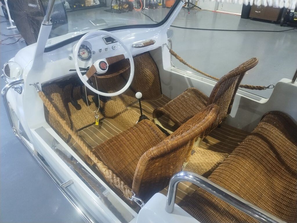 1972 FIAT 500 JOLLY 1972 FIAT 500 JOLLY COLLECTOR CLASSIC - photo 11