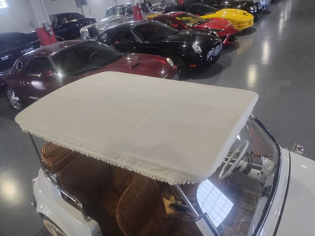 1972 FIAT 500 JOLLY 1972 FIAT 500 JOLLY COLLECTOR CLASSIC - photo 9
