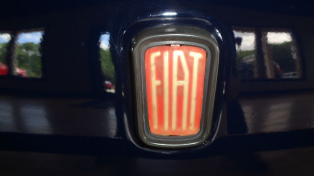 1972 Fiat 500 LEATHER - photo 8