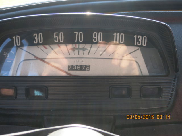 1972 Fiat 500 500 L - photo 12