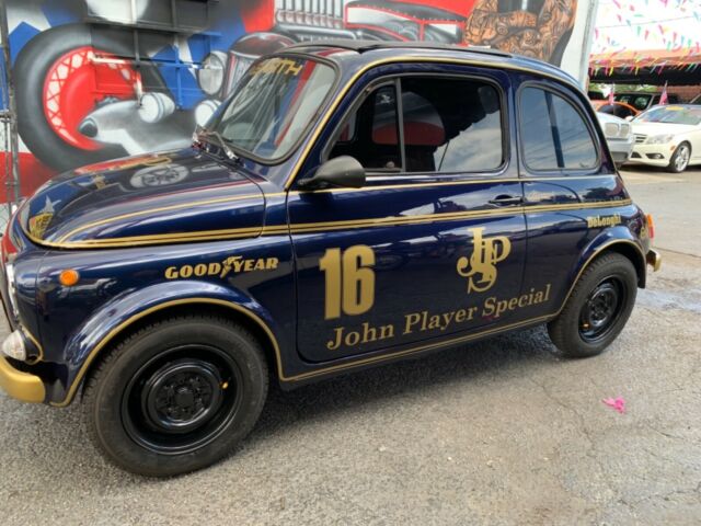 1972 FIAT 500 L RESTORED CAR SUPER CLEAN RUST FREE RUNS GREAT CALL 954 937 8271 1972 Fiat 500L L