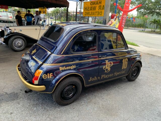 1972 Fiat 500L L - photo 13