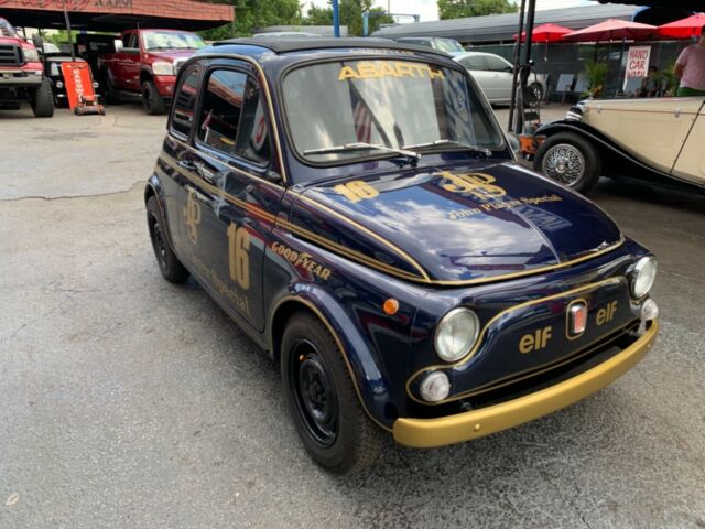 1972 Fiat 500L L - photo 2