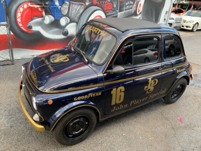 1972 Fiat 500L L - photo 3