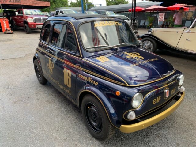 1972 Fiat 500L L - photo 4