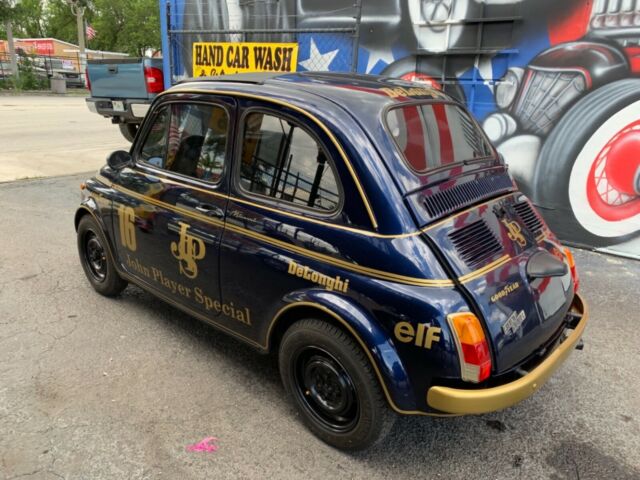 1972 Fiat 500L L - photo 5