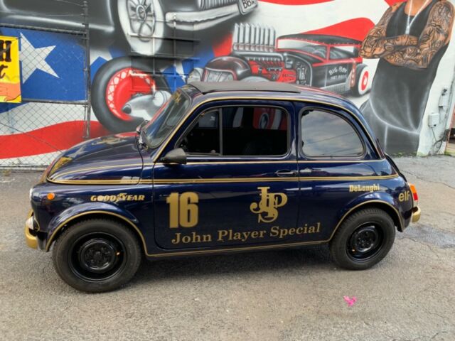 1972 Fiat 500L L - photo 6
