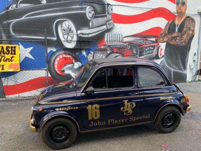 1972 Fiat 500L L - photo 7