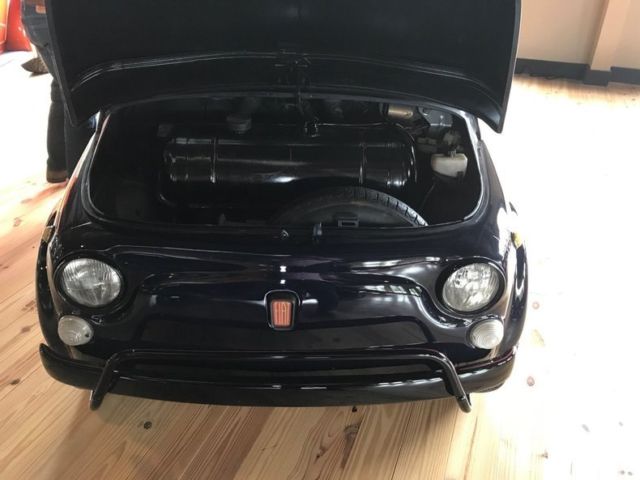 1971 Fiat 500L LEATHER - photo 4