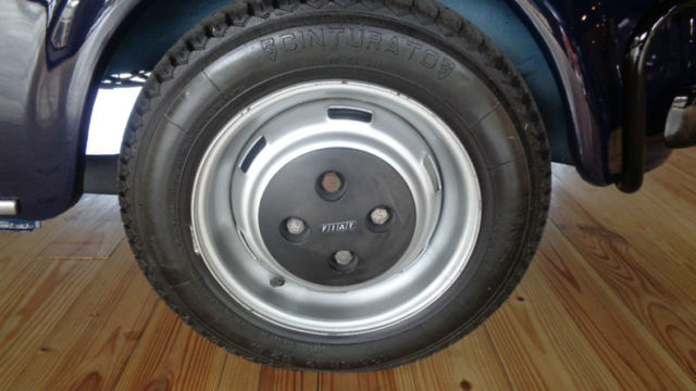 1971 Fiat 500L LEATHER - photo 9