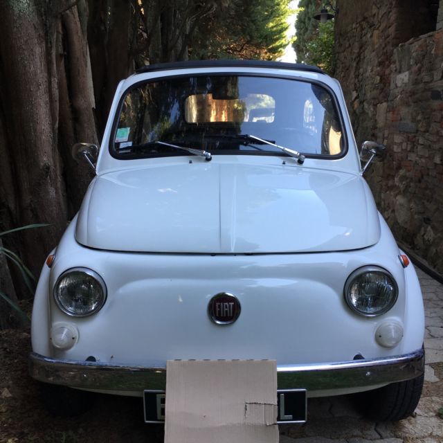 1972 Fiat 500 - photo 5
