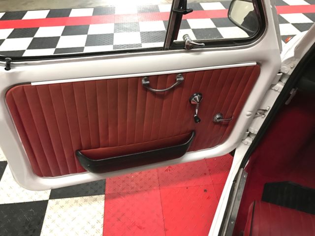 1972 Fiat 500 Lusso - photo 5