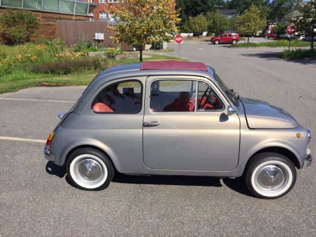 1972 Fiat 500 L - photo 3