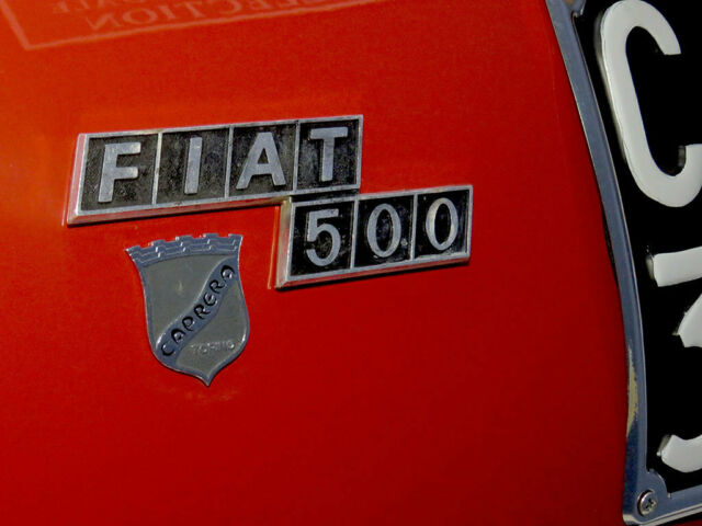 1972 Fiat 500L - photo 7
