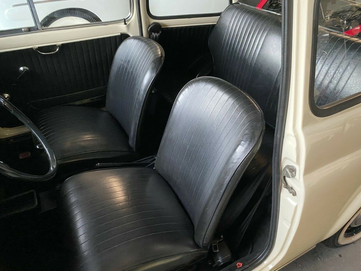 1972 Fiat 500 L - photo 10