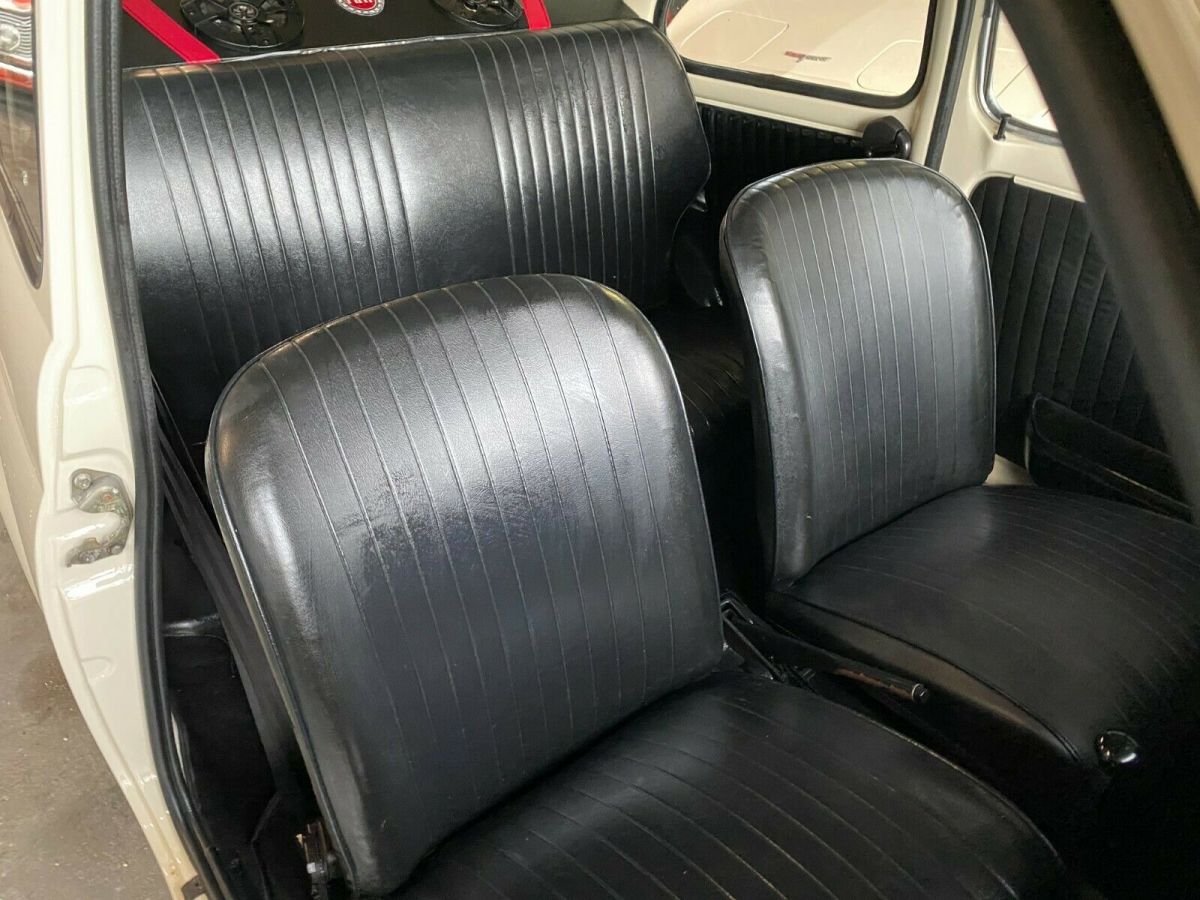 1972 Fiat 500 L - photo 12