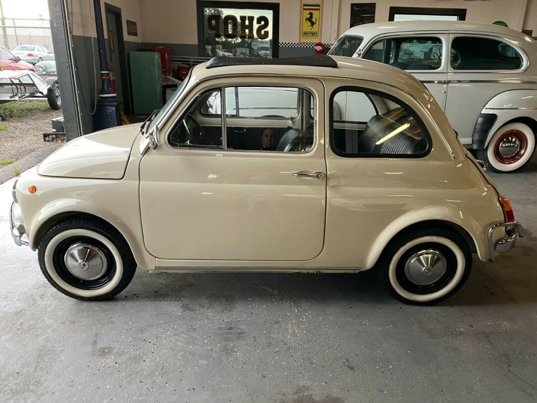 1972 Fiat 500 L - photo 4