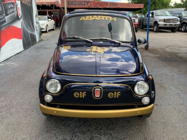 1972 Fiat 500L L - photo 8