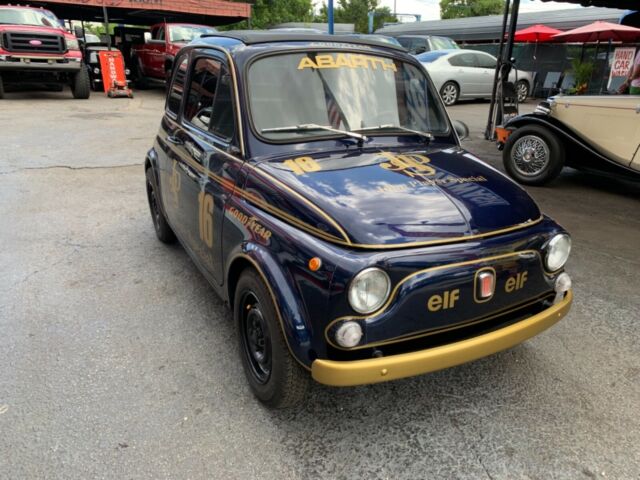 1972 Fiat 500L L - photo 9