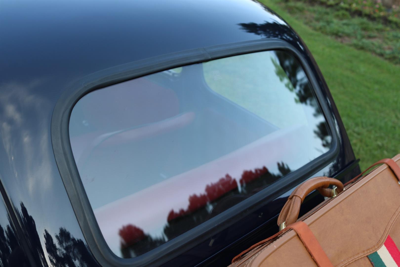 1972 Fiat 500R Rinnovata - photo 11