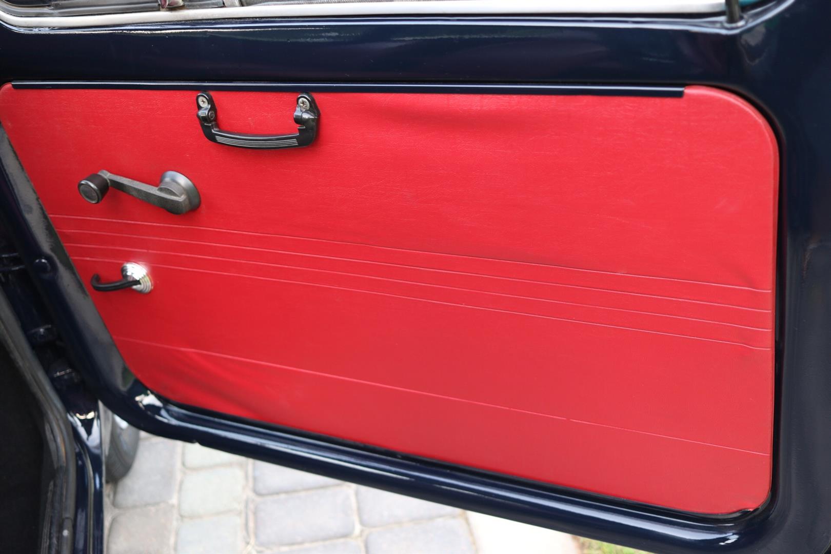 1972 Fiat 500R Rinnovata - photo 2
