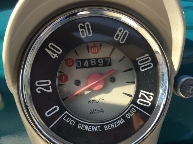 1972 Fiat 500 - photo 11