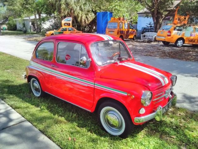 1972 fiat 600 1972 Fiat Other