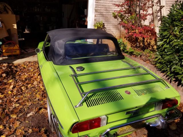 1972 Fiat Other Bertone - photo 4