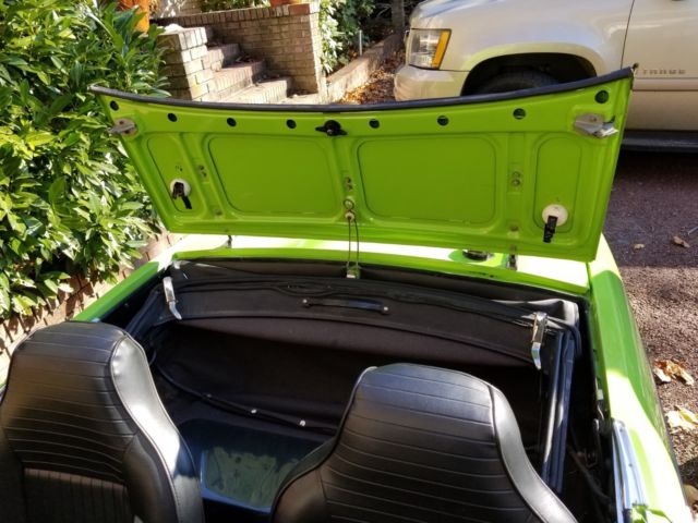 1972 Fiat Other Bertone - photo 5