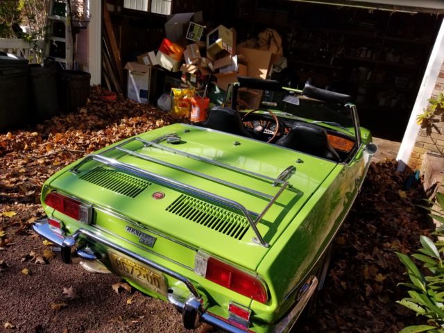 1972 Fiat Other Bertone - photo 6