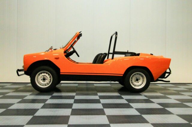 1972 Fiat 850 EL Sabry 1 of only 80 build by G.A.M.C. Baldi - photo 2