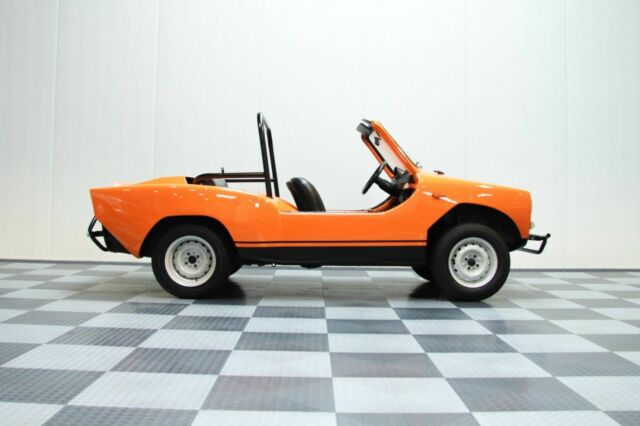 1972 Fiat 850 EL Sabry 1 of only 80 build by G.A.M.C. Baldi - photo 3