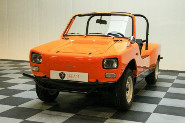 1972 Fiat 850 EL Sabry 1 of only 80 build by G.A.M.C. Baldi - photo 4